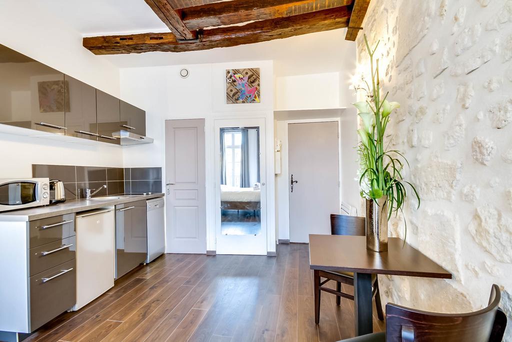 Appartamento Upper Class Suites - Rue Saint Honoré Parigi