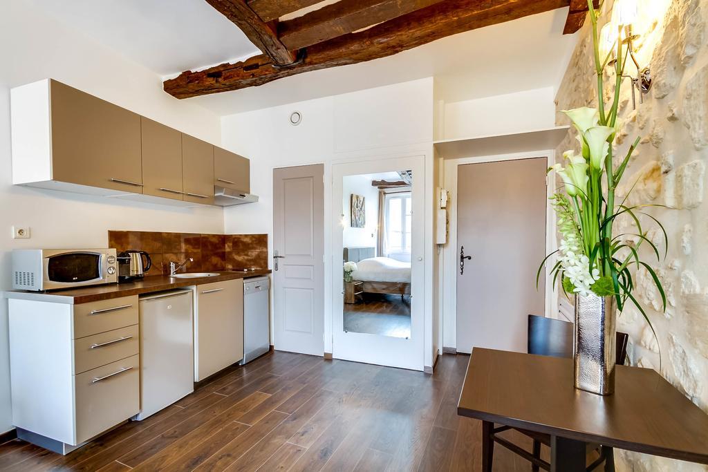 Upper Class Suites - Rue Saint Honoré
