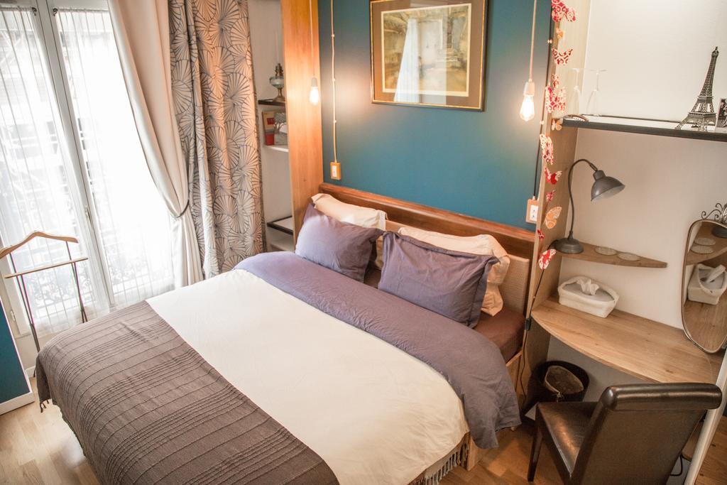 Alloggio in famiglia Private In A Parisian Homestay! - Close To It All! *