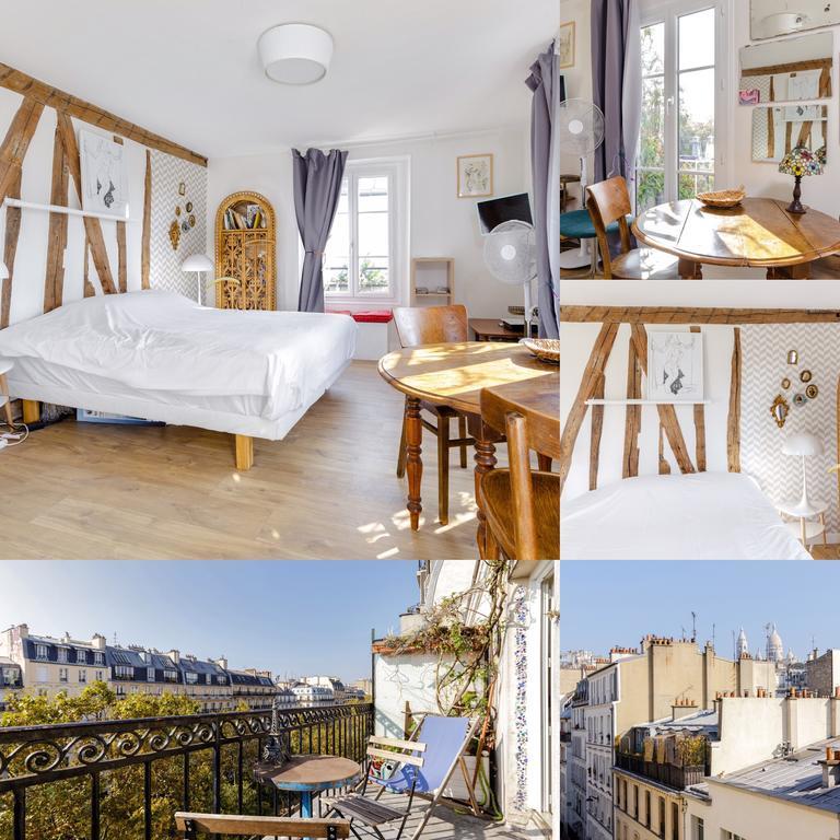 Lovely In Montmartre Pigalle *