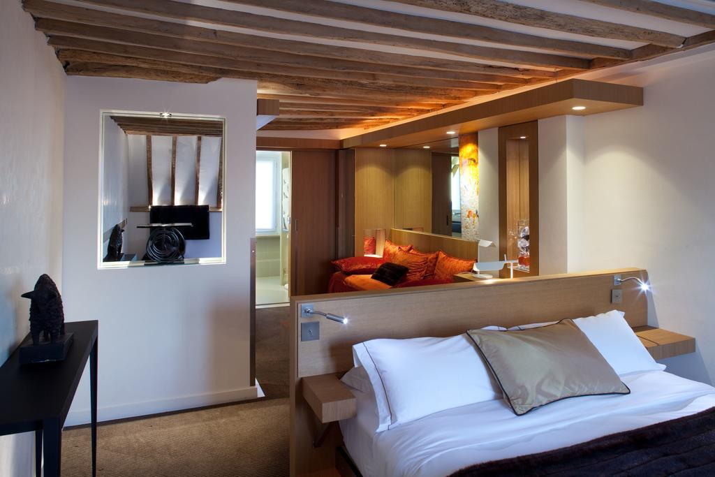 Hotel Select Parigi