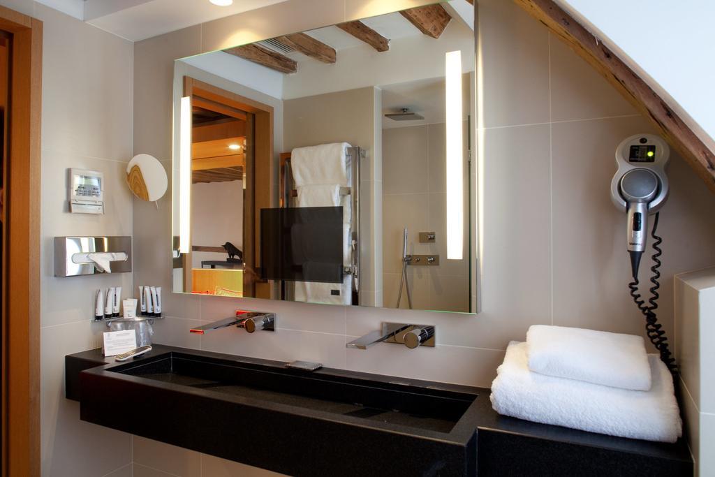 Hotel Select Parigi