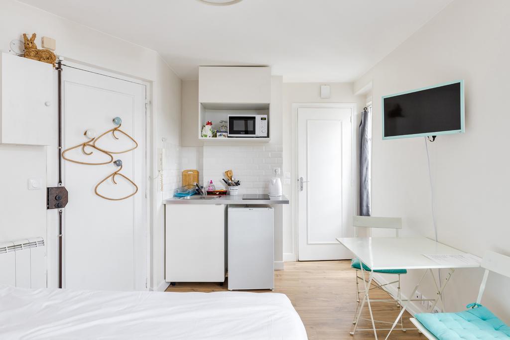 Appartamento Lovely In Montmartre Pigalle *