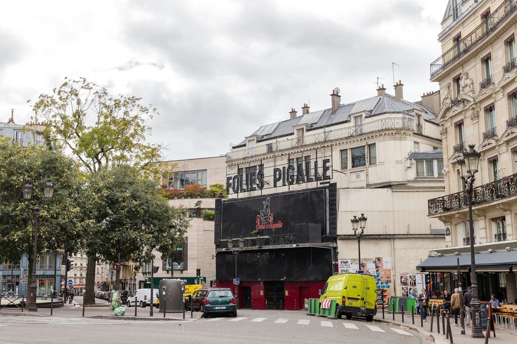 Appartamento Lovely In Montmartre Pigalle *