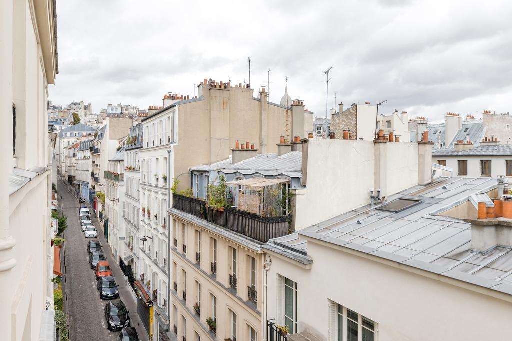 Appartamento Lovely In Montmartre Pigalle Parigi