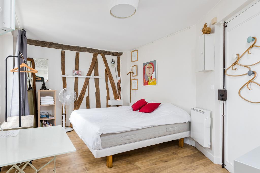 Lovely In Montmartre Pigalle Appartamento