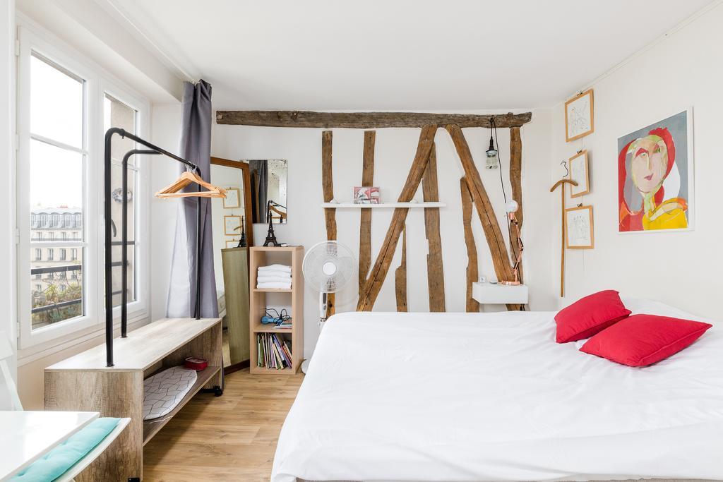 Appartamento Lovely In Montmartre Pigalle