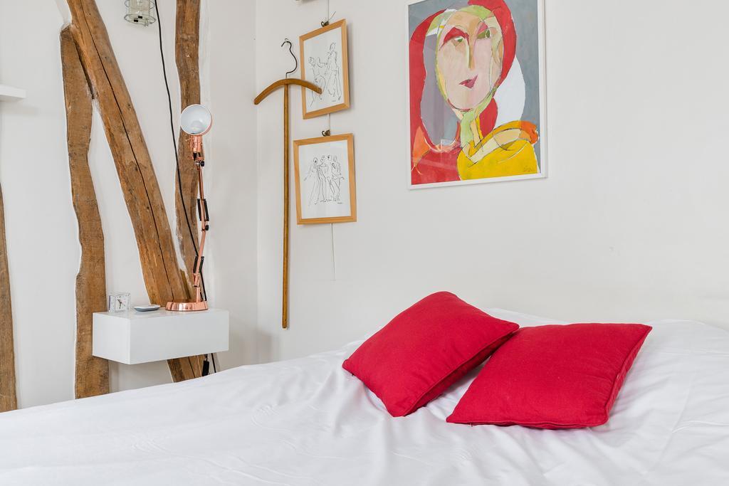 Appartamento Lovely In Montmartre Pigalle