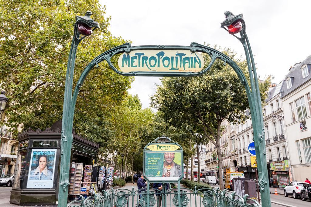 Appartamento Lovely In Montmartre Pigalle *