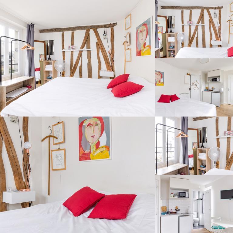 Appartamento Lovely In Montmartre Pigalle Parigi