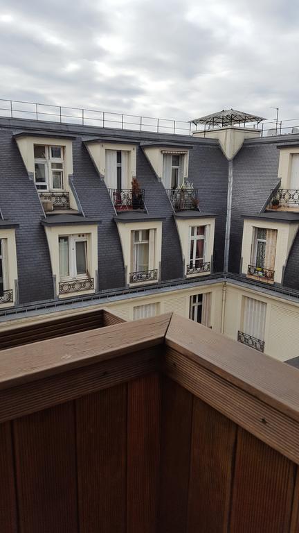 Marriott Champs Elysees Hotel Parigi