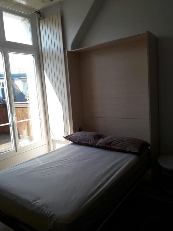 Marriott Champs Elysees Parigi