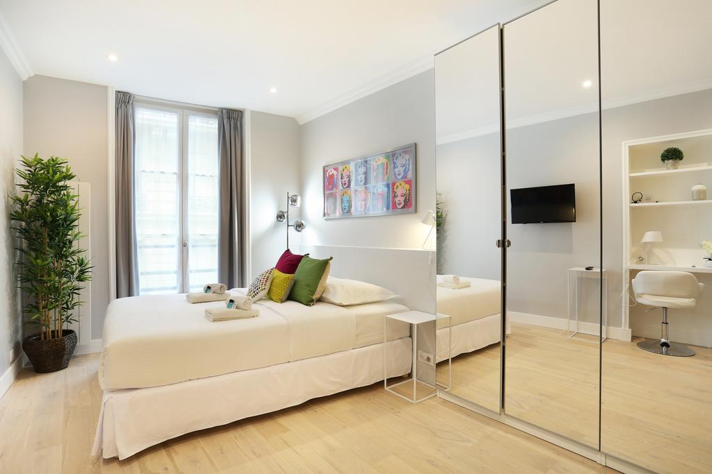 Résidence Blanche Parigi
