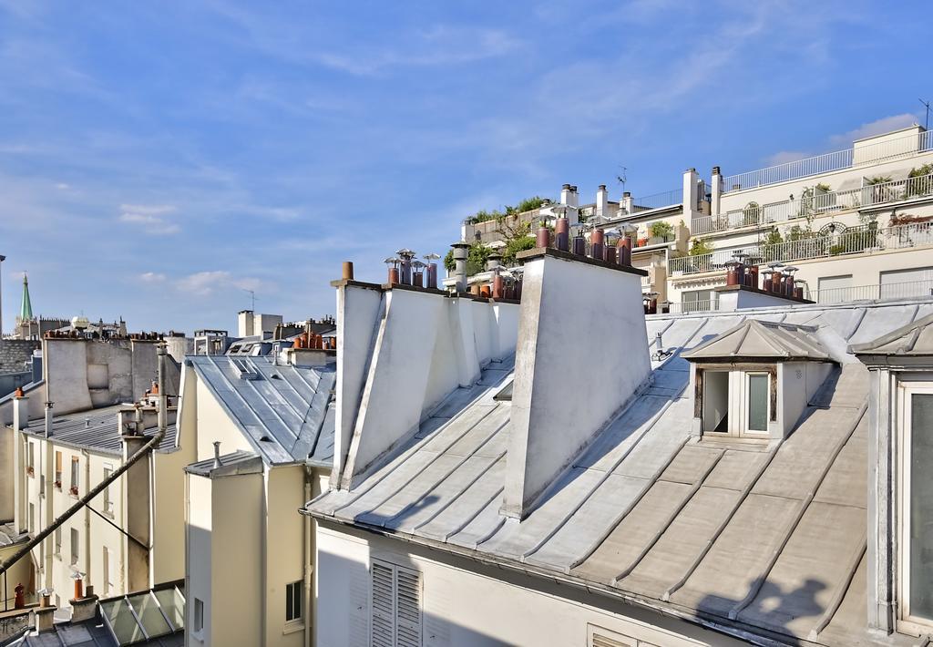 Appartamento Lovely Nest Eiffel Tower Bottom Parigi