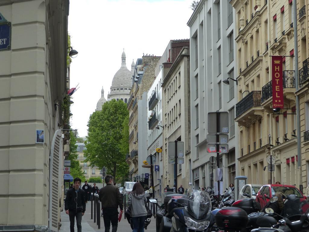 Rue Turgot Appartamento Parigi