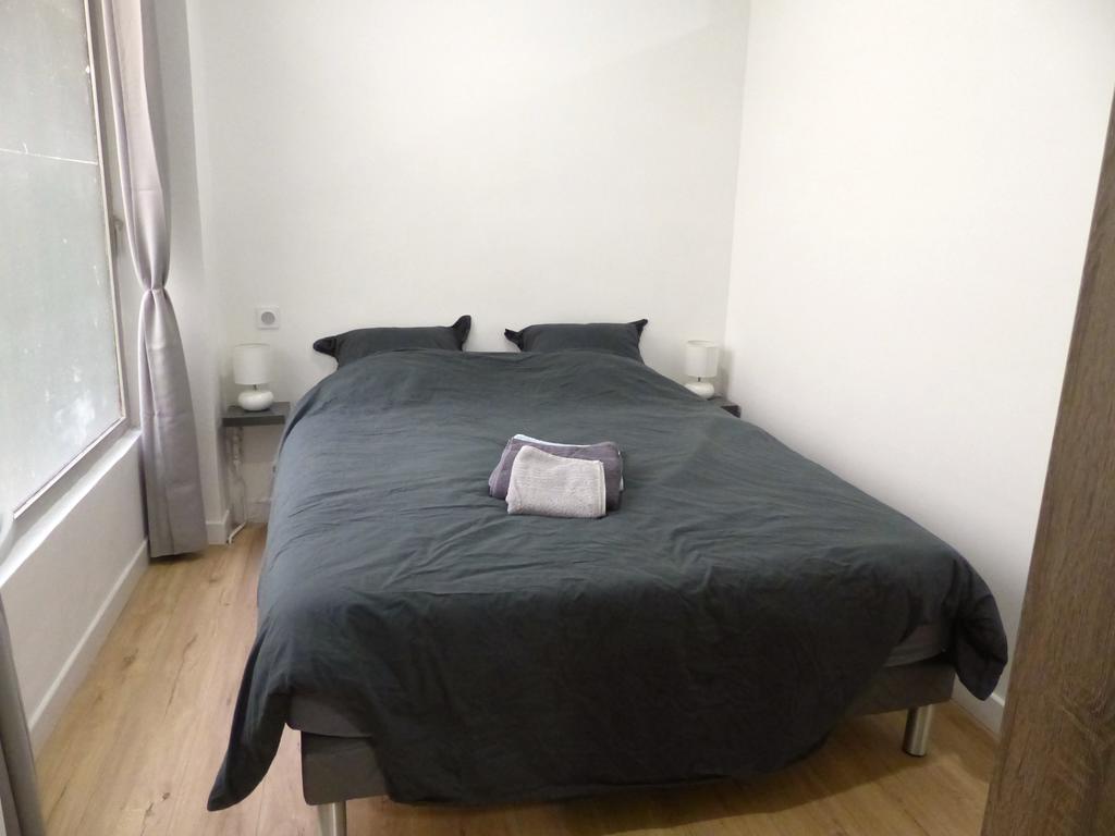 Rue Turgot Appartamento