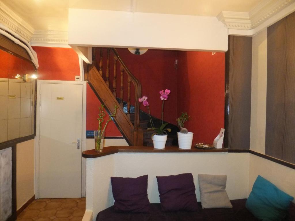 Pacific Hotel Parigi