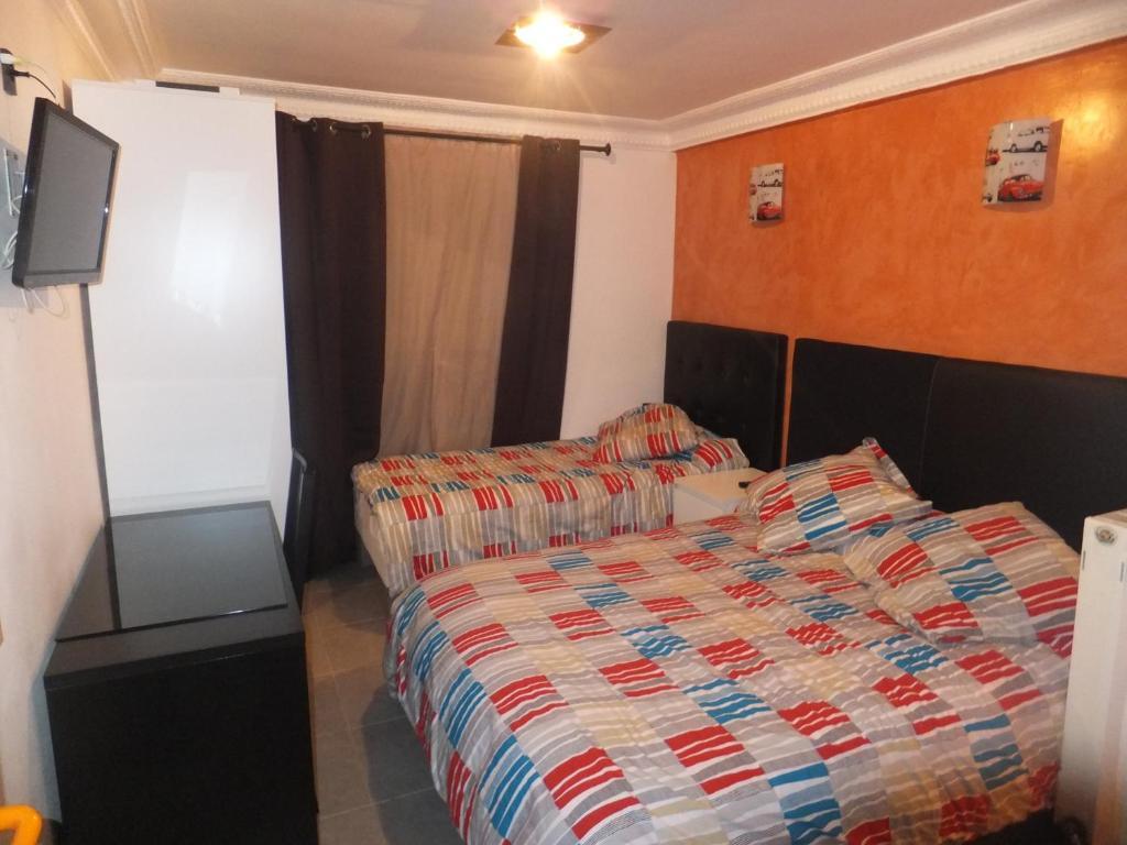 Hotel Pacific 2*