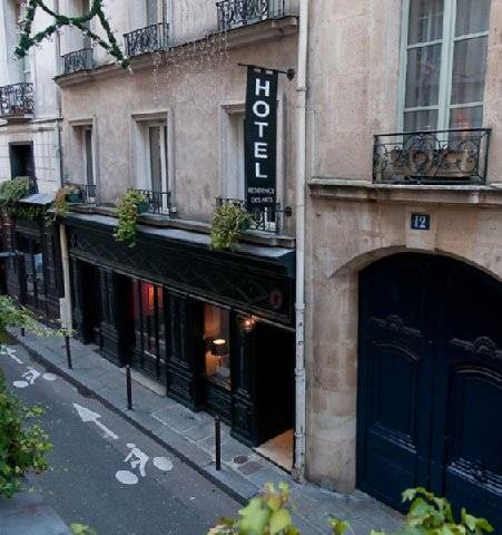 Des Arts - Saint-germain Hotel 3*