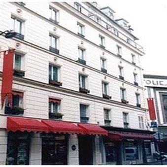 Pavillon Opera Bourse Parigi