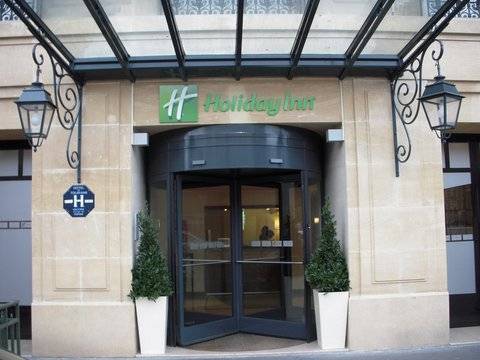 Hotel Nh Gare De L'est Parigi