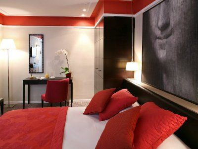 Hotel L'inattendu Parigi