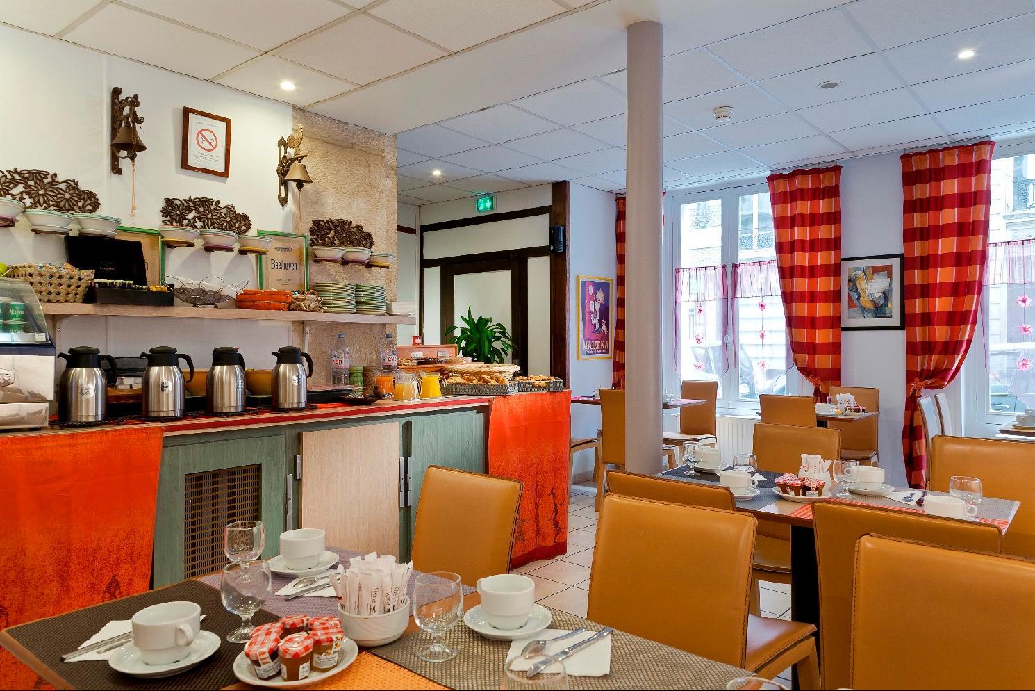 Ibis Styles Gare Saint Lazare Paris