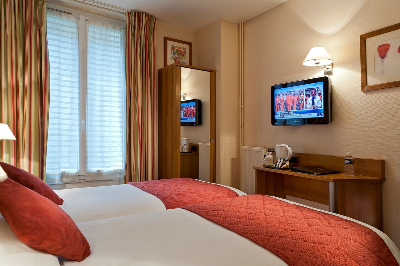 Ibis Styles Gare Saint Lazare Paris
