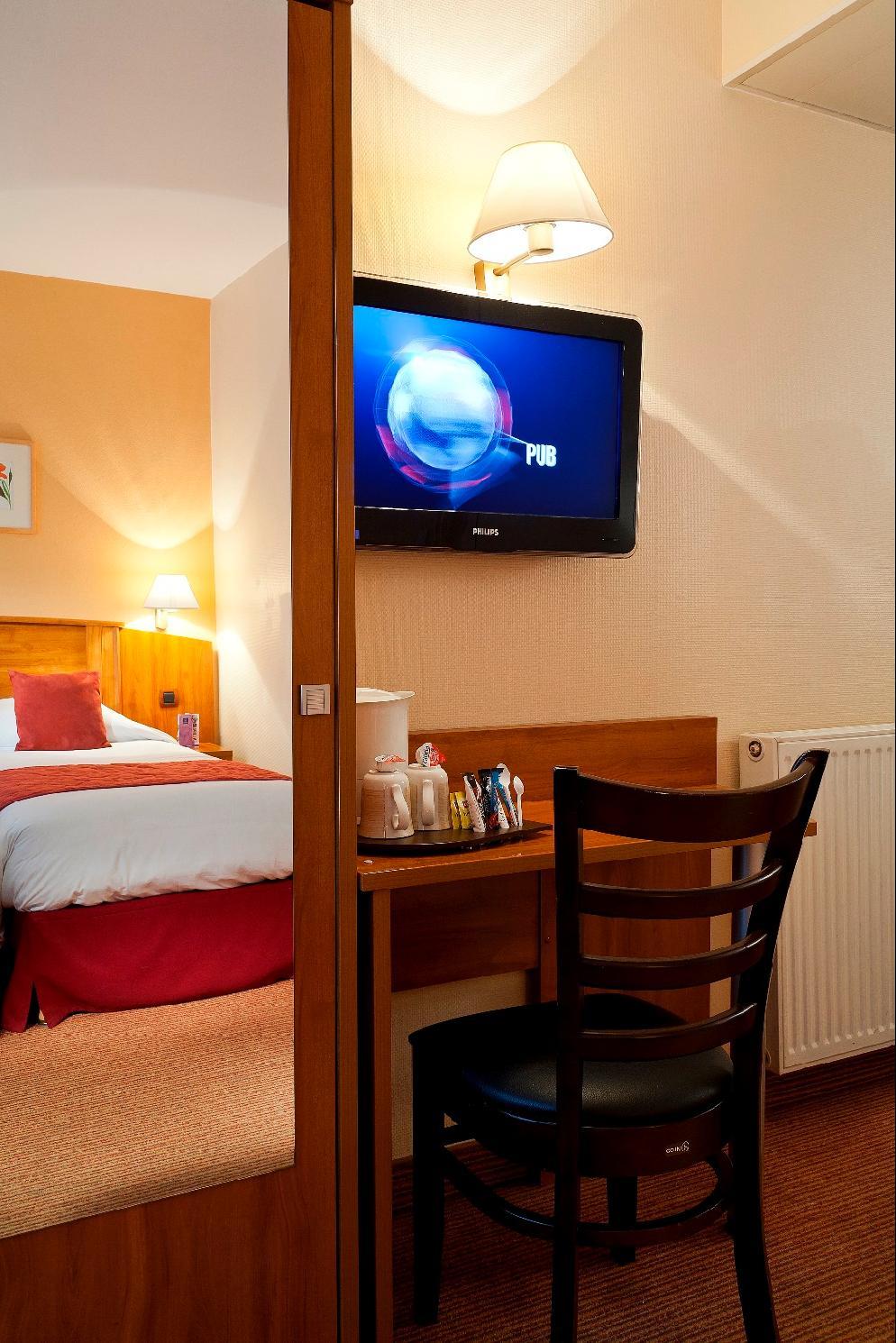 Ibis Styles Gare Saint Lazare Hotel Paris