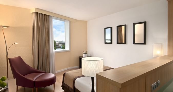 Hilton Orly Airport Hotel