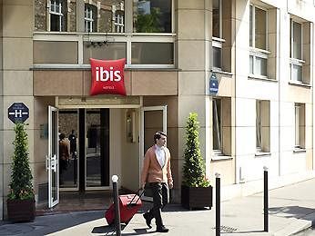 Hotel Ibis Brancion Parc Des Expositions 15ème 3*