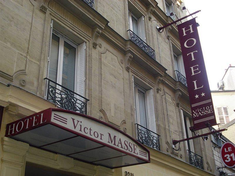 Victor Massé Hotel 2*
