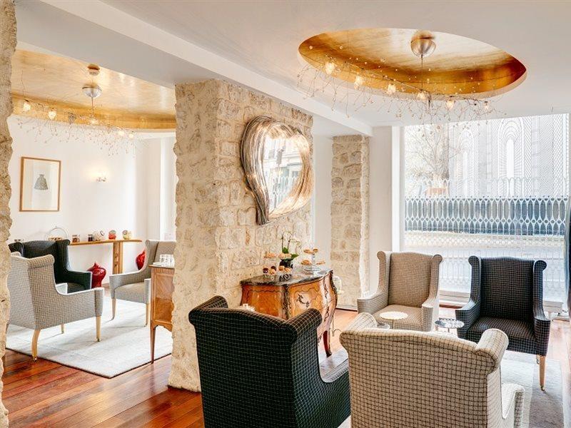 Lorette - Astotel 3* Parigi