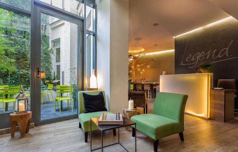 Hotel Legend 4*