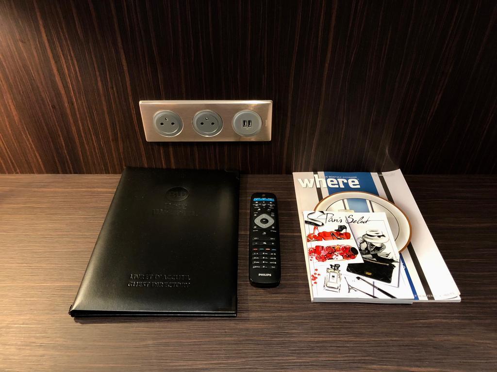 Western Empire Elysees 3* Paris