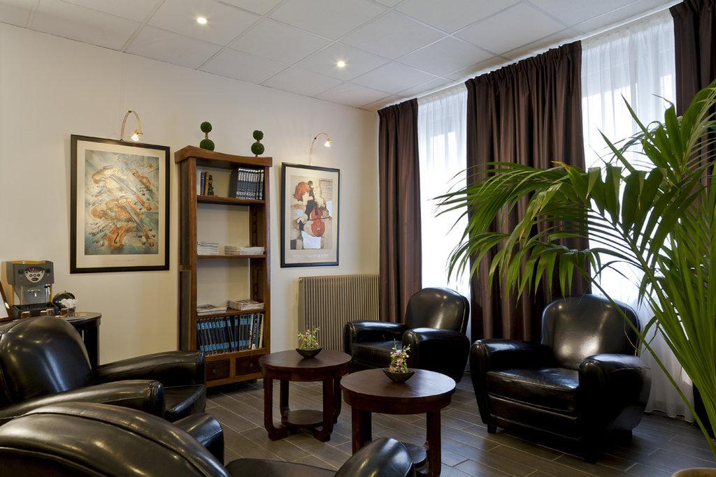 Ibis Styles Gare Saint Lazare Hotel