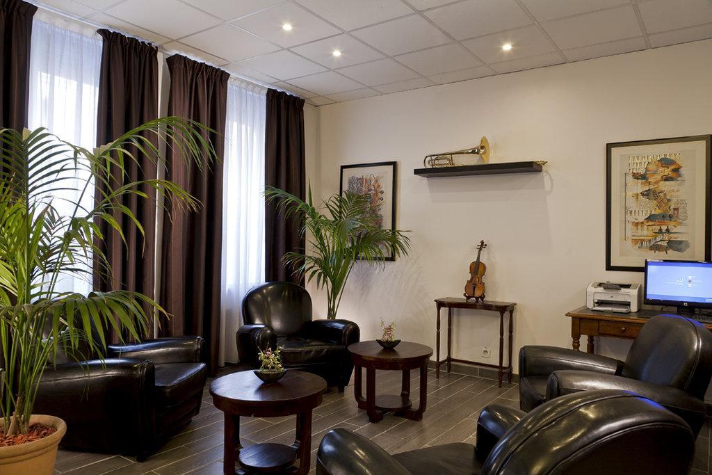 Ibis Styles Gare Saint Lazare 3*