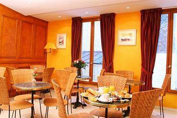 Korner Montmartre Hotel Parigi