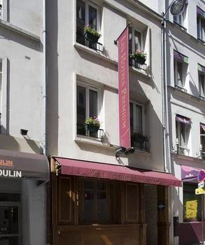 Korner Montmartre Hotel