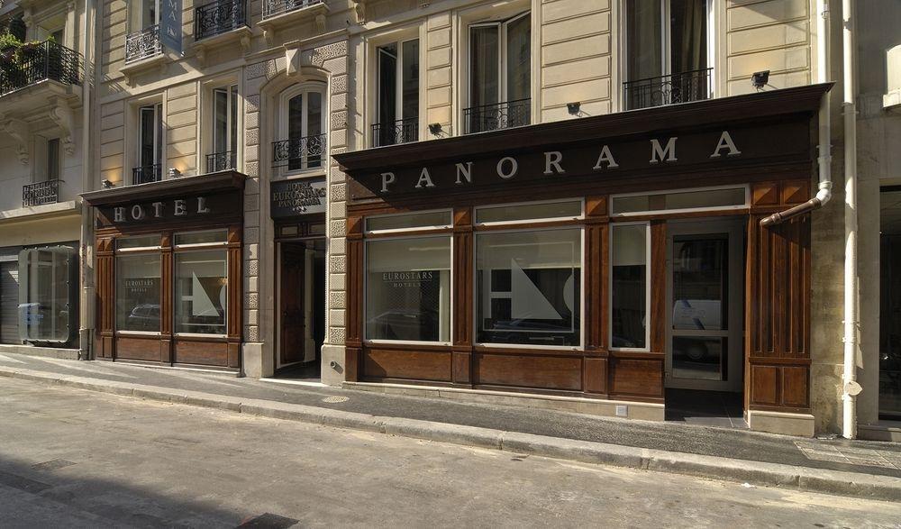 Hotel Exe Panorama Parigi