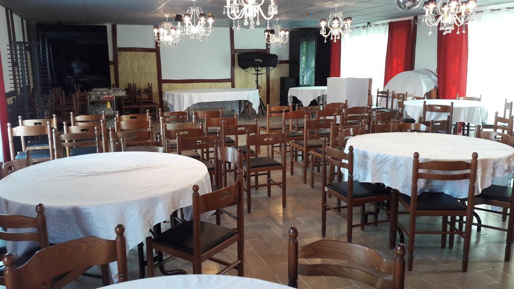 Hotel La Belle Etape