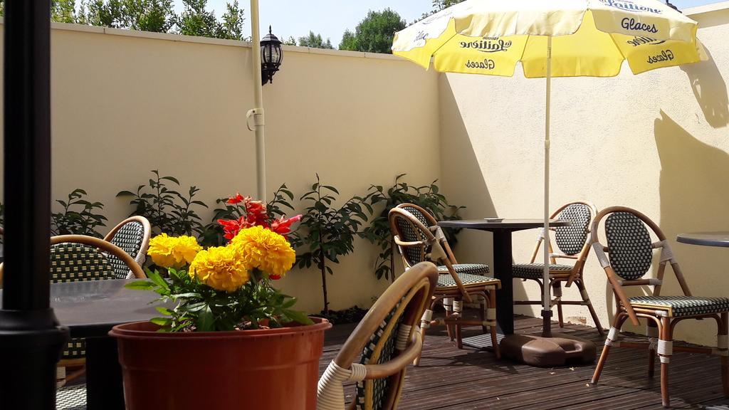 Hotel La Belle Etape