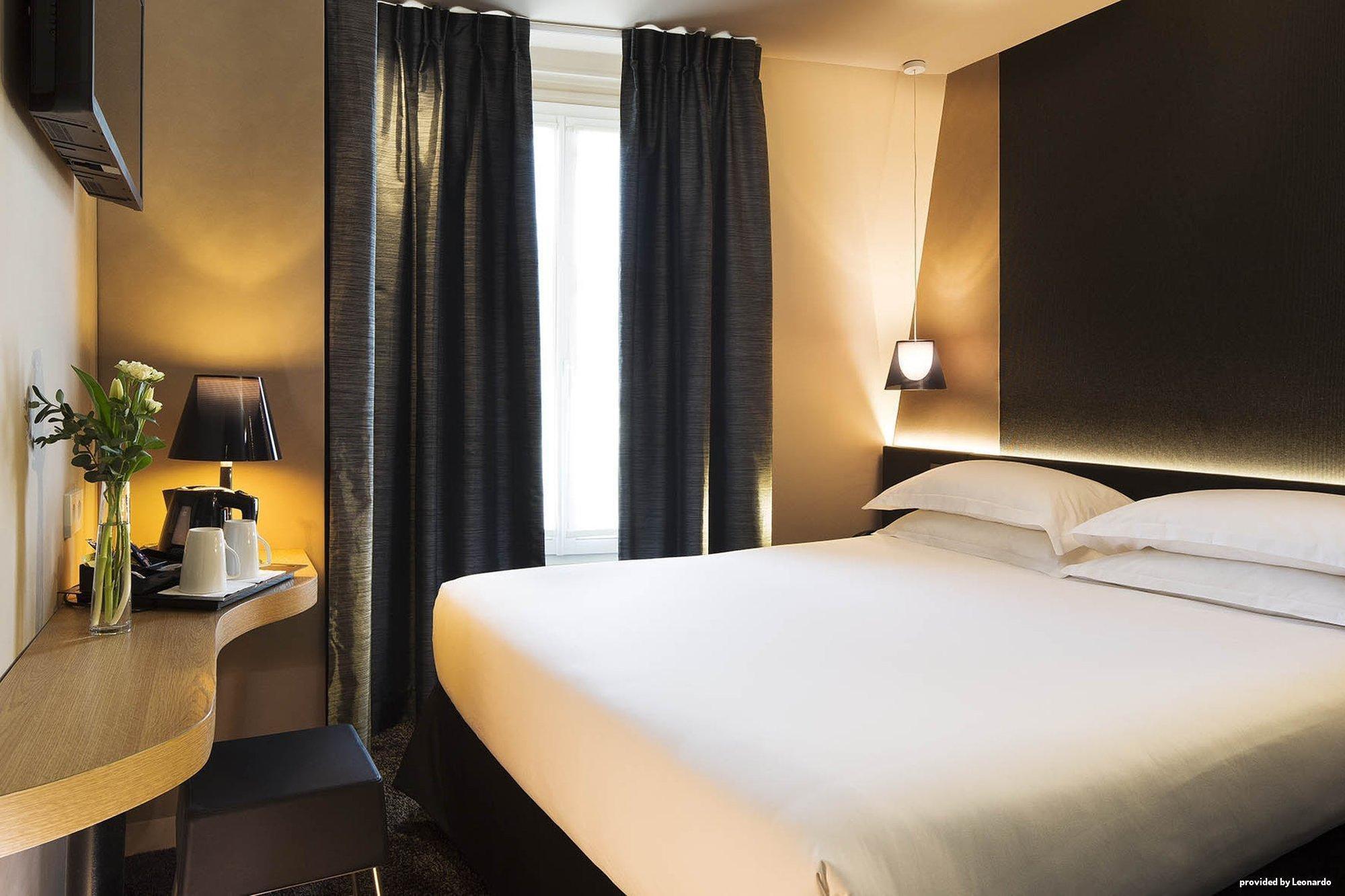 Hotel Western Quartier Latin Pantheon Parigi