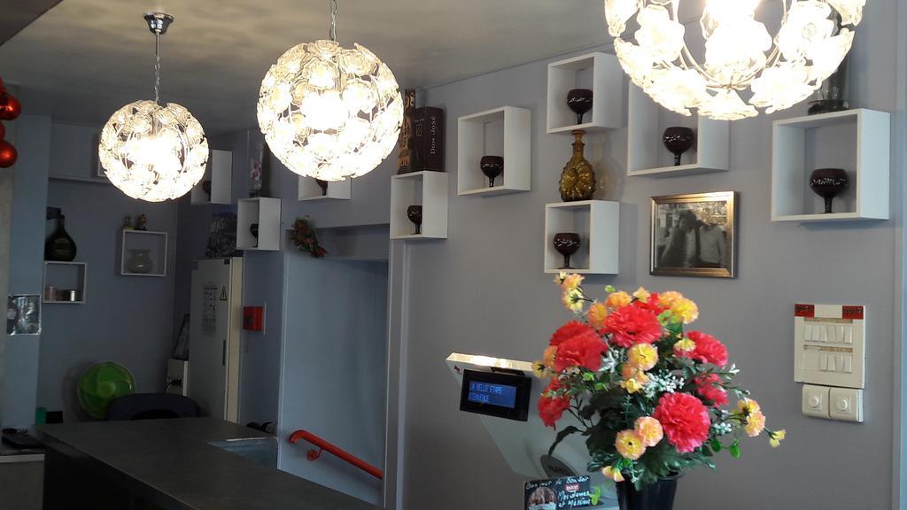 Hotel La Belle Etape 2*