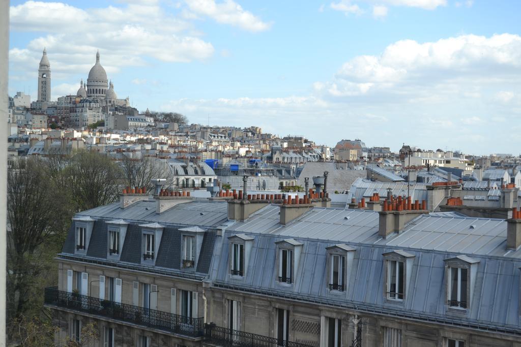 Mercure Montmartre Sacré Coeur 4*