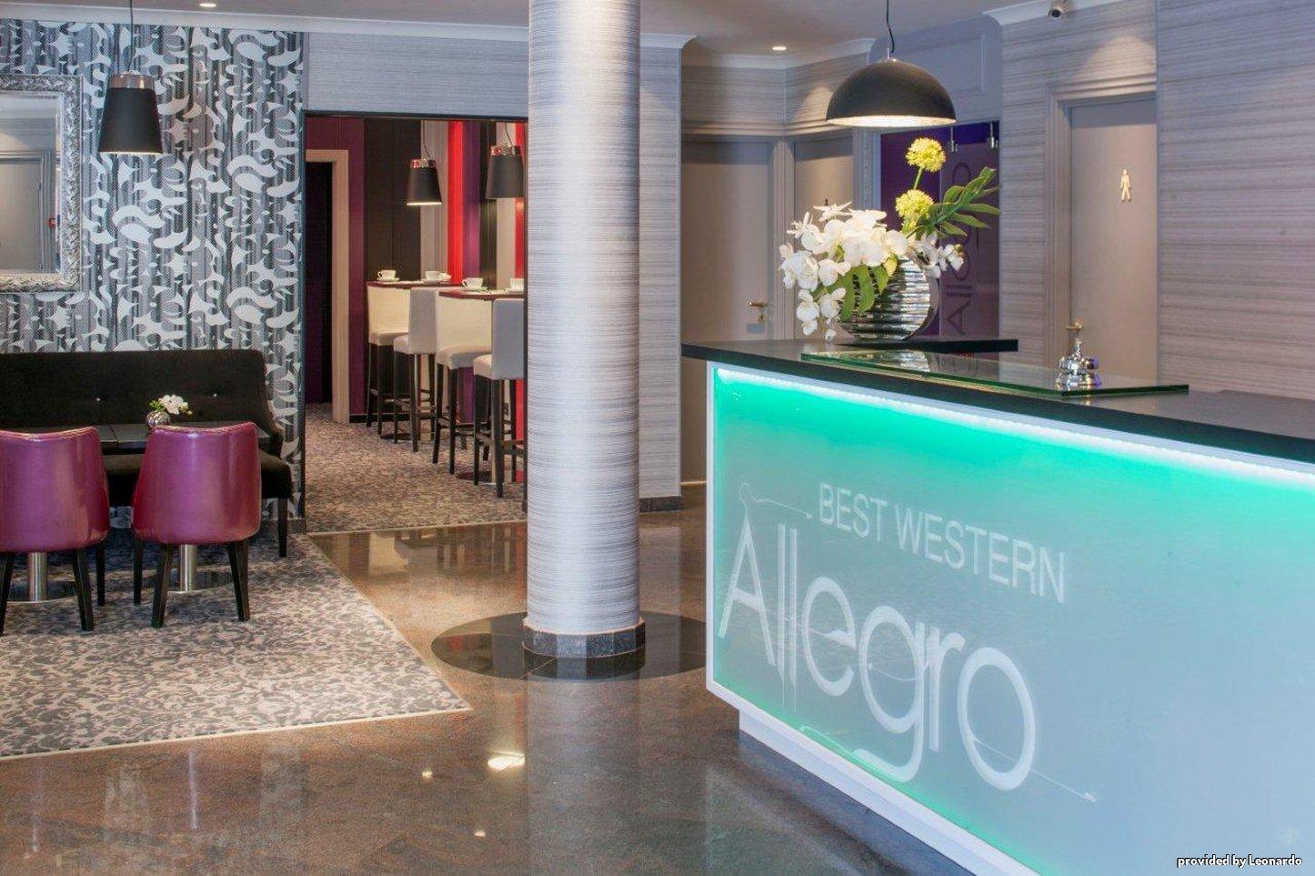 Hotel Western Allegro Nation