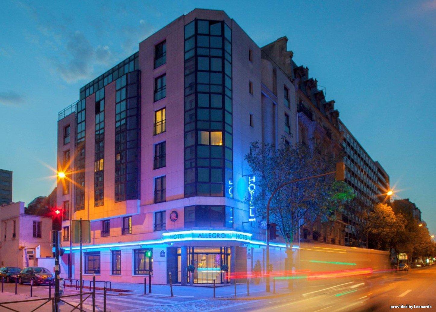 Western Allegro Nation Hotel 4*