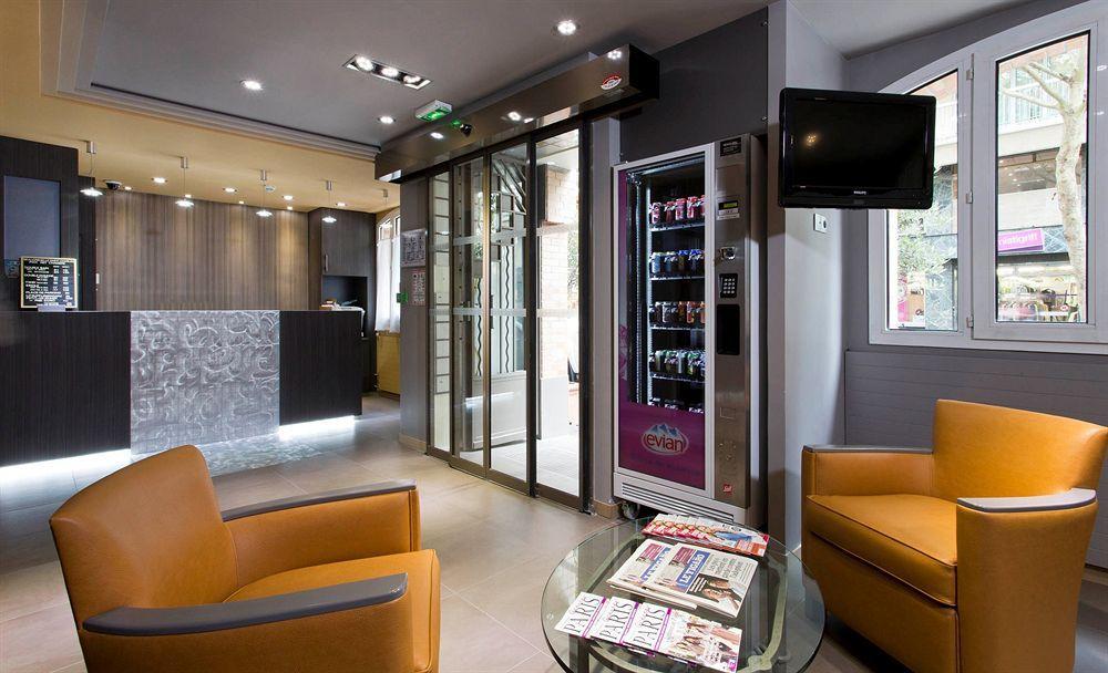 Hotel Beaugrenelle St-charles Tour Eiffel Parigi