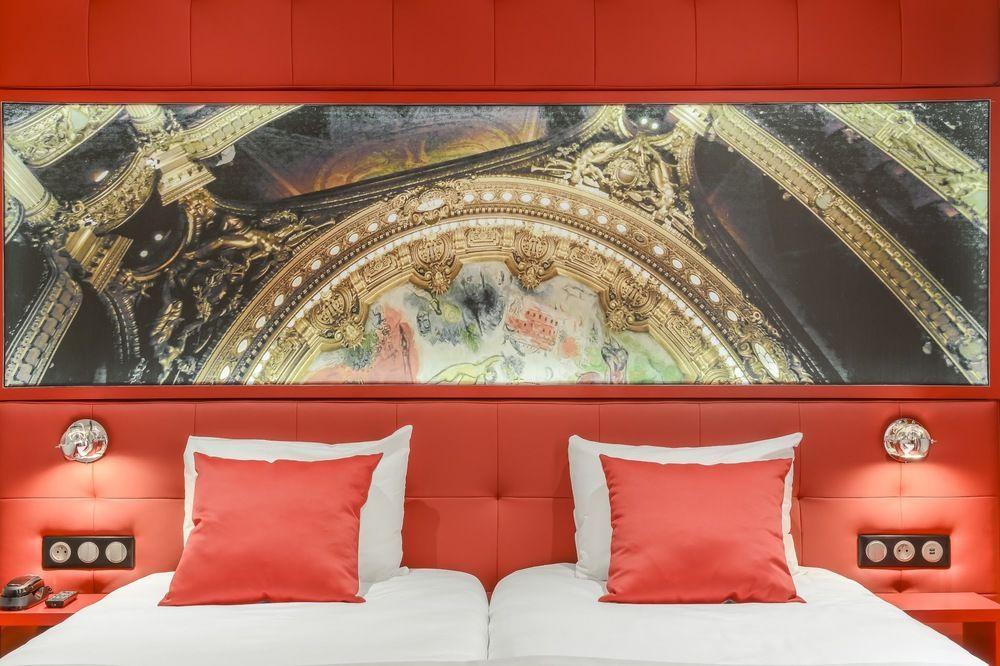 Regina Opera Grands Boulevards 4*