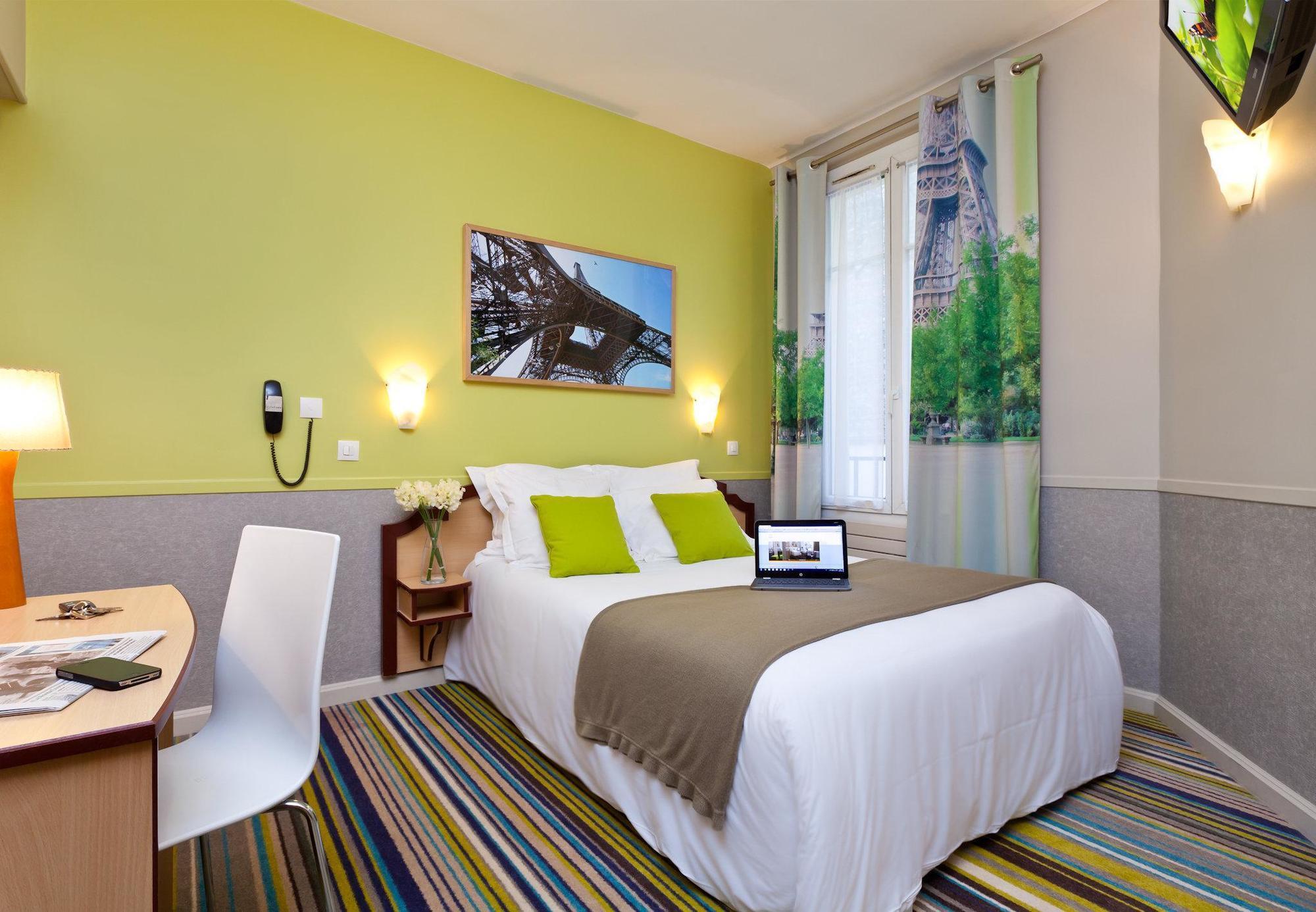 Hotel Glasgow Monceau By Patrick Hayat